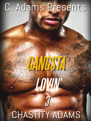 cover image of Gangsta Lovin' 3